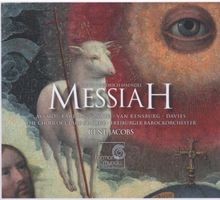 Messia von handel - messia, georg
