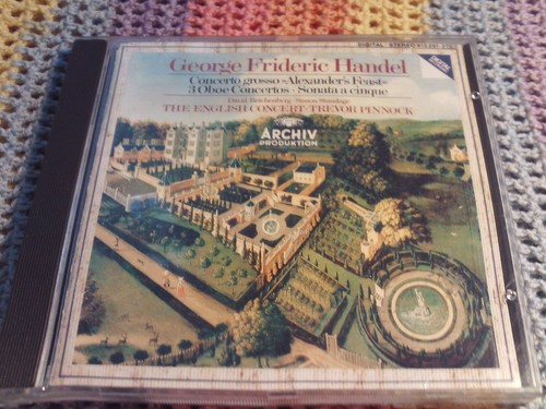 George frideric handel - frideric,