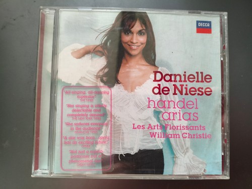 Danielle niese handel - -,