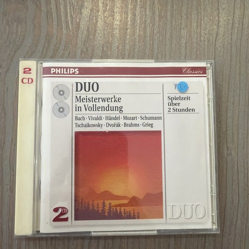 Duo meisterwerke in - duo,