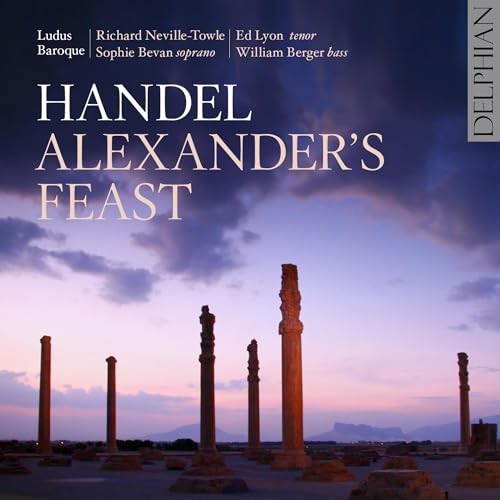 Handel alexander feast - handel:,