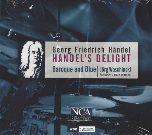 Georg friedrich händel - georg,