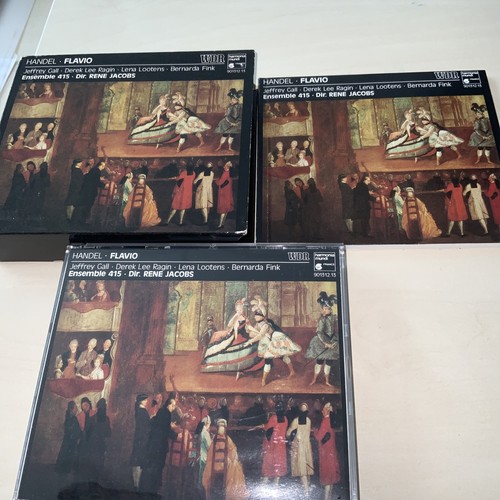 Handel flavio harmonia - flavio-,