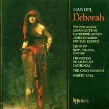 Handel deborah von new - handel:,