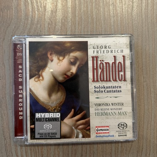 George frideric handel - frideric,