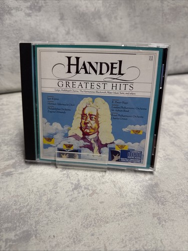 Greatest hits von - von, handel