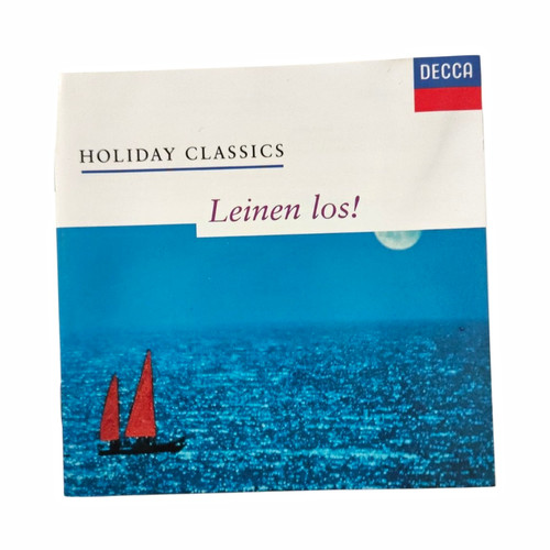 Holiday classics leinen los - classics,
