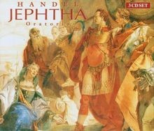 Händel jephta - -, (jephtha)
