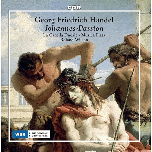 Händel johannes passion - händel, johannes-passion