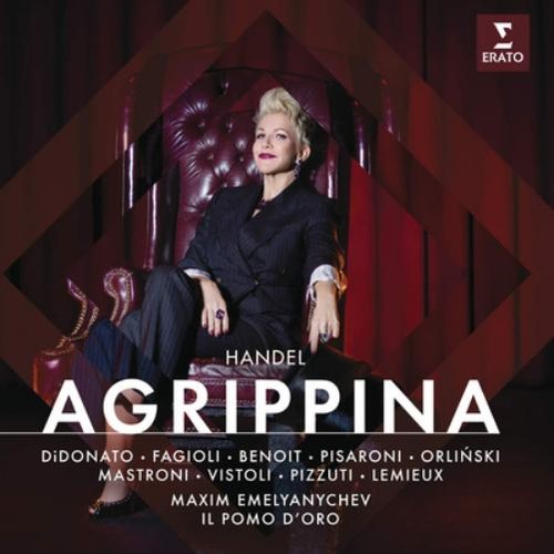 George frideric handel - frideric,