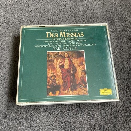 Händel der messias karl - -,