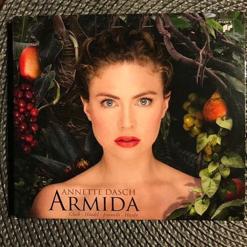 Annette dasch armida gluck - annette, /gluck