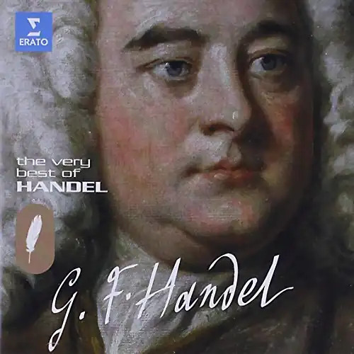 Various best handel the - various, of