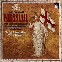Händel messiah der - händel,