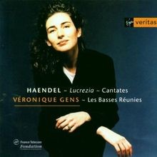 Handel lucrezia cantatas - handel:, lucrezia;
