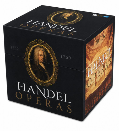 Handel operas collection - collection, 22
