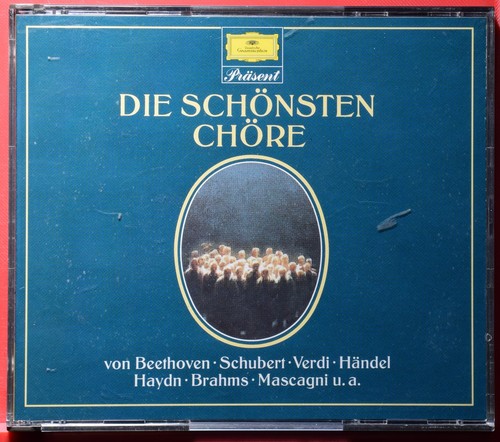 Die schönsten chöre - die,