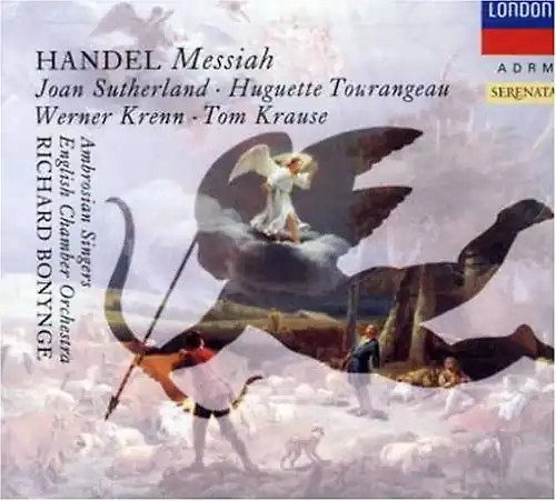 Handel messiah comp - g.f.,