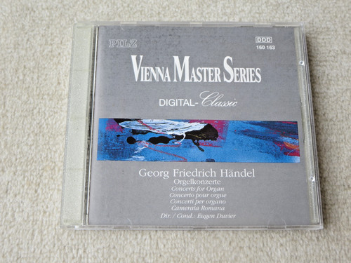Georg friedrich händel - friedrich,