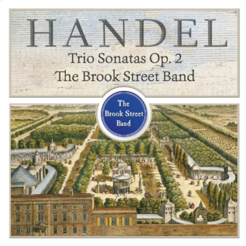 George frideric handel - george,
