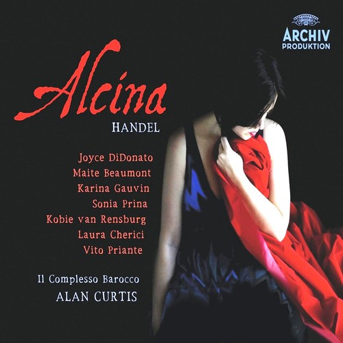 Händel alcina alan - händel:,