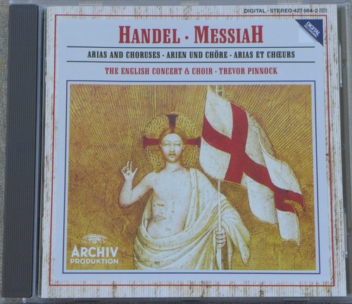 George frideric handel - george,