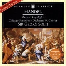 Handel messiah cd - handel:, |