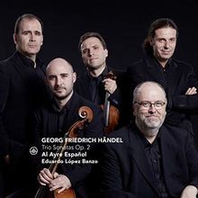 Trio sonatas von handel - trio,