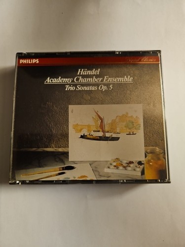 Trio sonatas von - sonatas, |