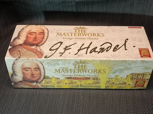 The masterworks george - masterworks,