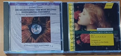 Cds vivaldi classical - cds,
