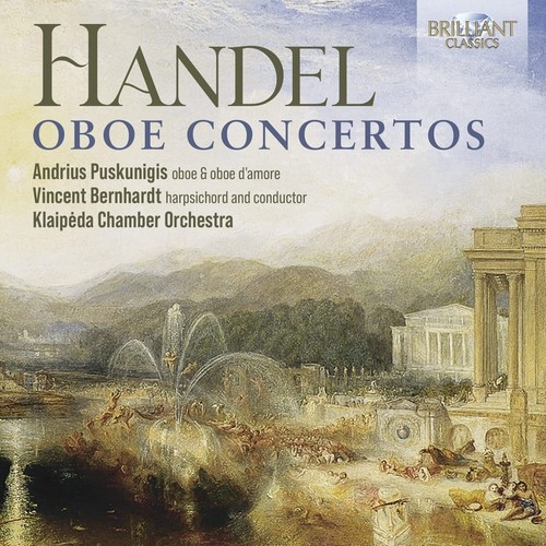 George frideric handel - george,