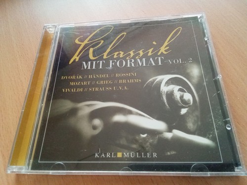 Klassik mit format vol - klassik,
