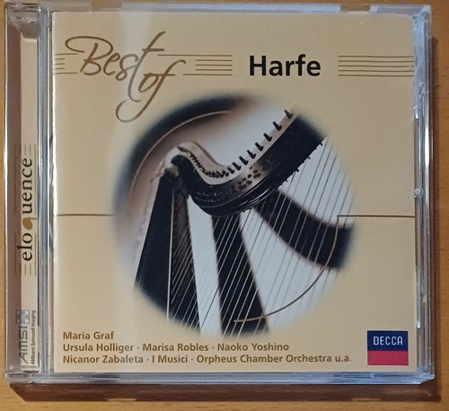 Best harfe maria - -,