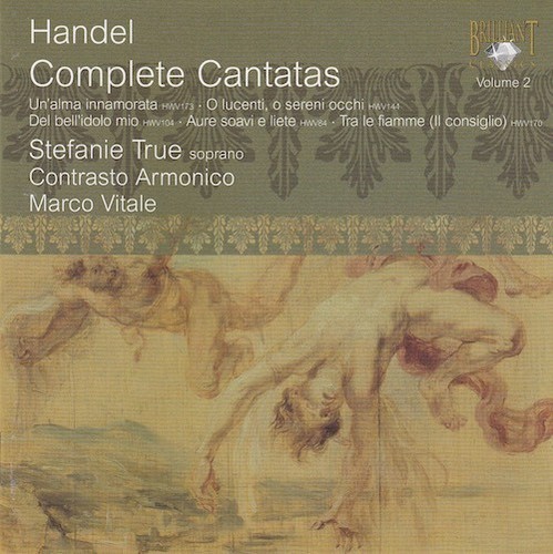 Handel complete cantatas - -,