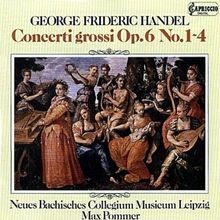 Concerto grossi opus von - opus,