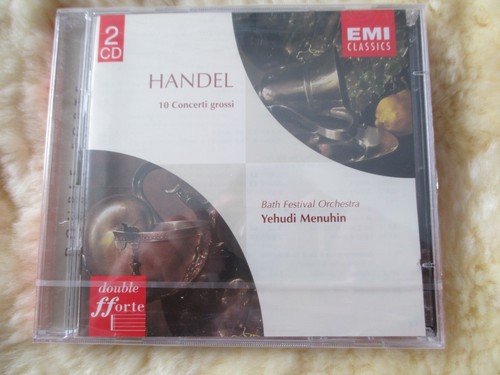 Handel concerti grossi - handel:,