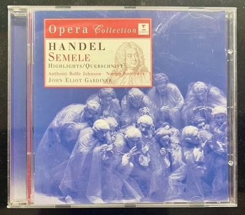 Händel semele - semele, /