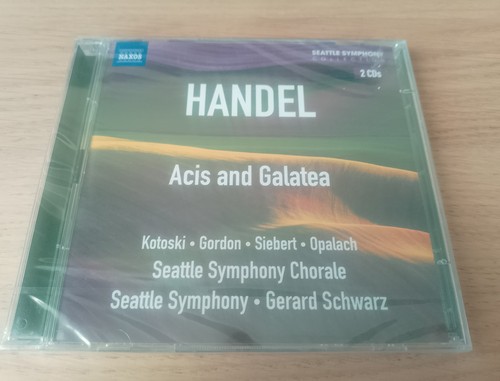 Handel acis and - handel:,