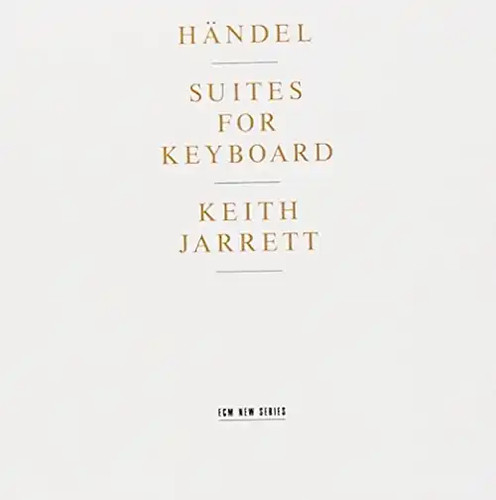 Keith jarrett suites - jarrett,
