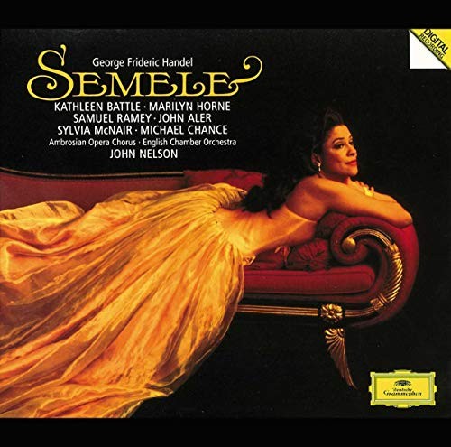 Handel semele cd - -, free