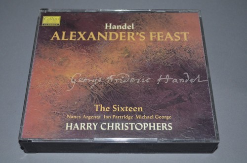 Handel the sixteen - handel,,