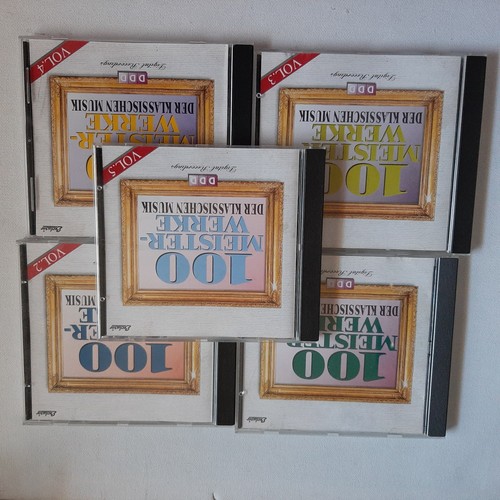 100 meisterwerke der - meisterwerke,