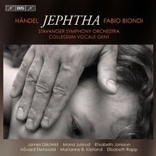 Handel jephtha von - jephtha,