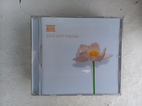 Chill with handel - with,