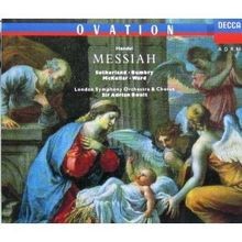 Messiah von handel sutherland - messiah, handel,