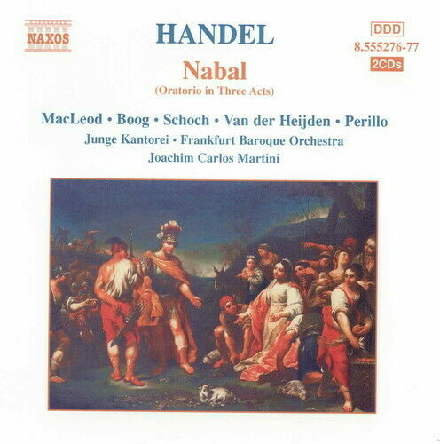 Handel nabal von - nabal, various