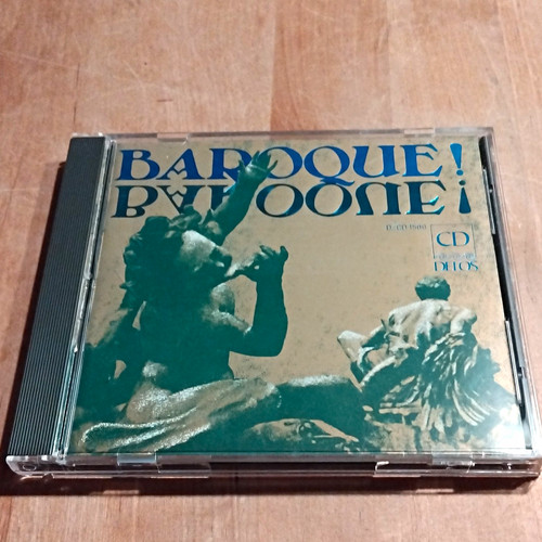 Delos baroque - delos, baroque!