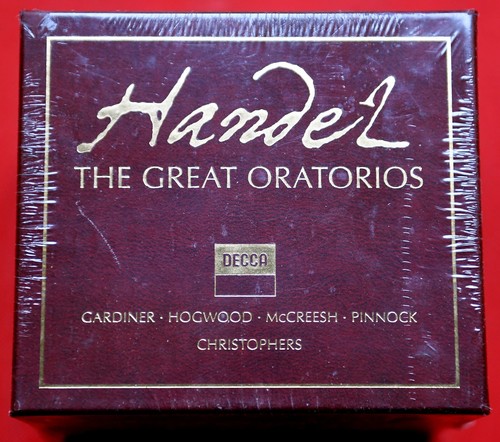 Handel gardiner hogwood - handel,,