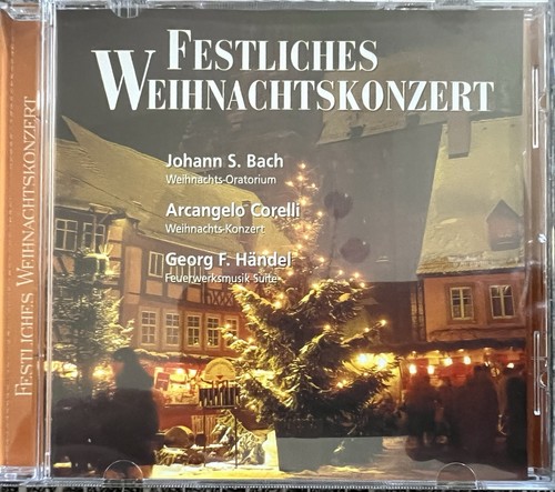 Festliches weihnachtskonzert - festliches,